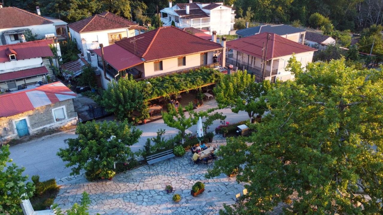 Arados Family Residence Kalambaka Exterior foto